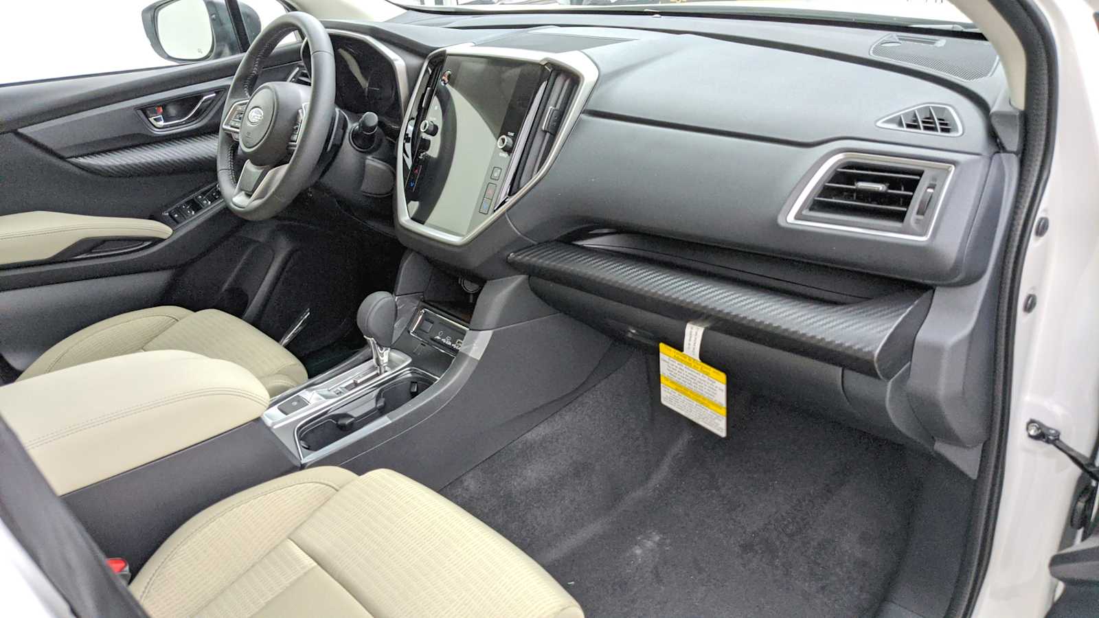 new 2025 Subaru Ascent car, priced at $42,610