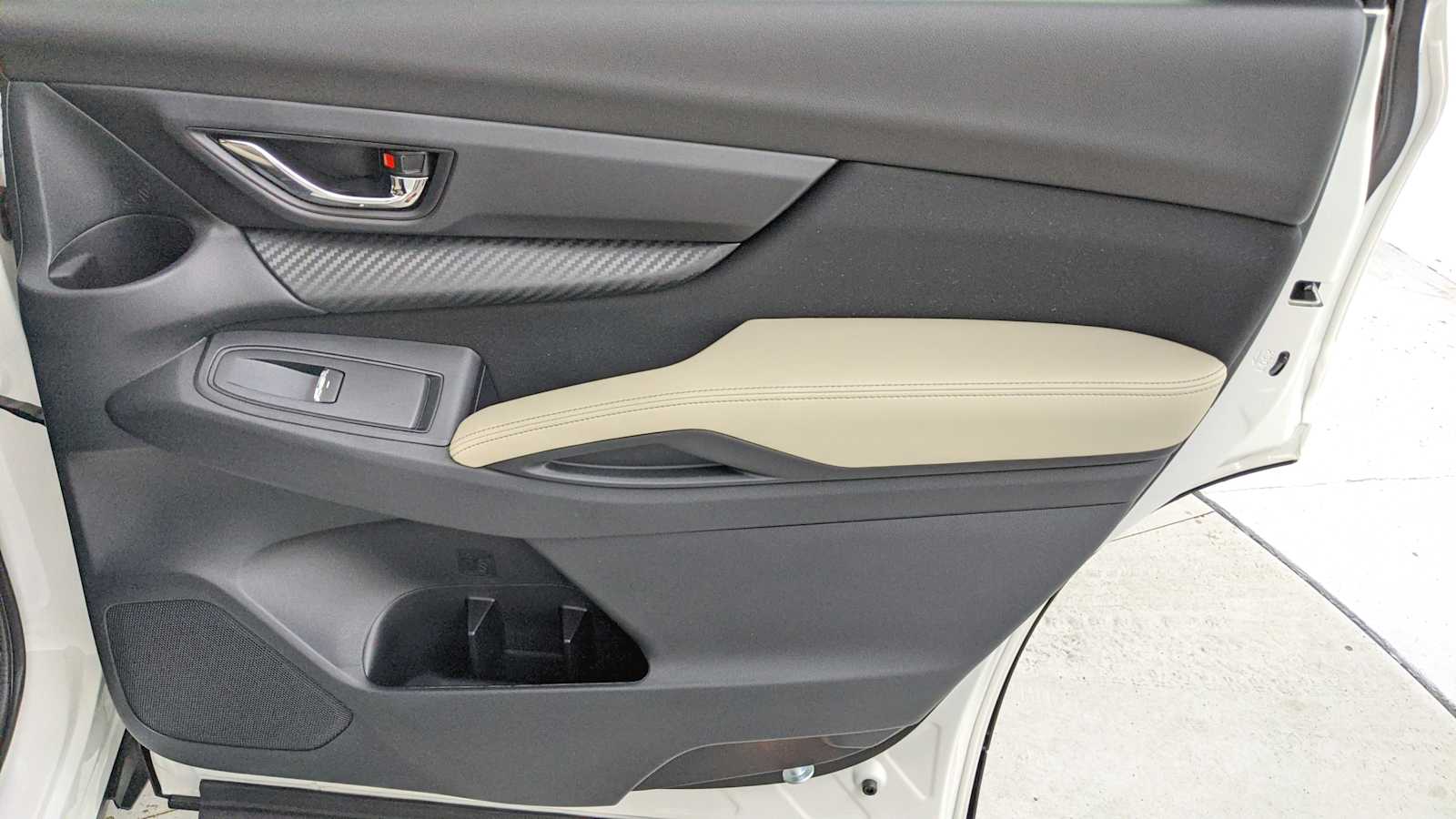 new 2025 Subaru Ascent car, priced at $42,610
