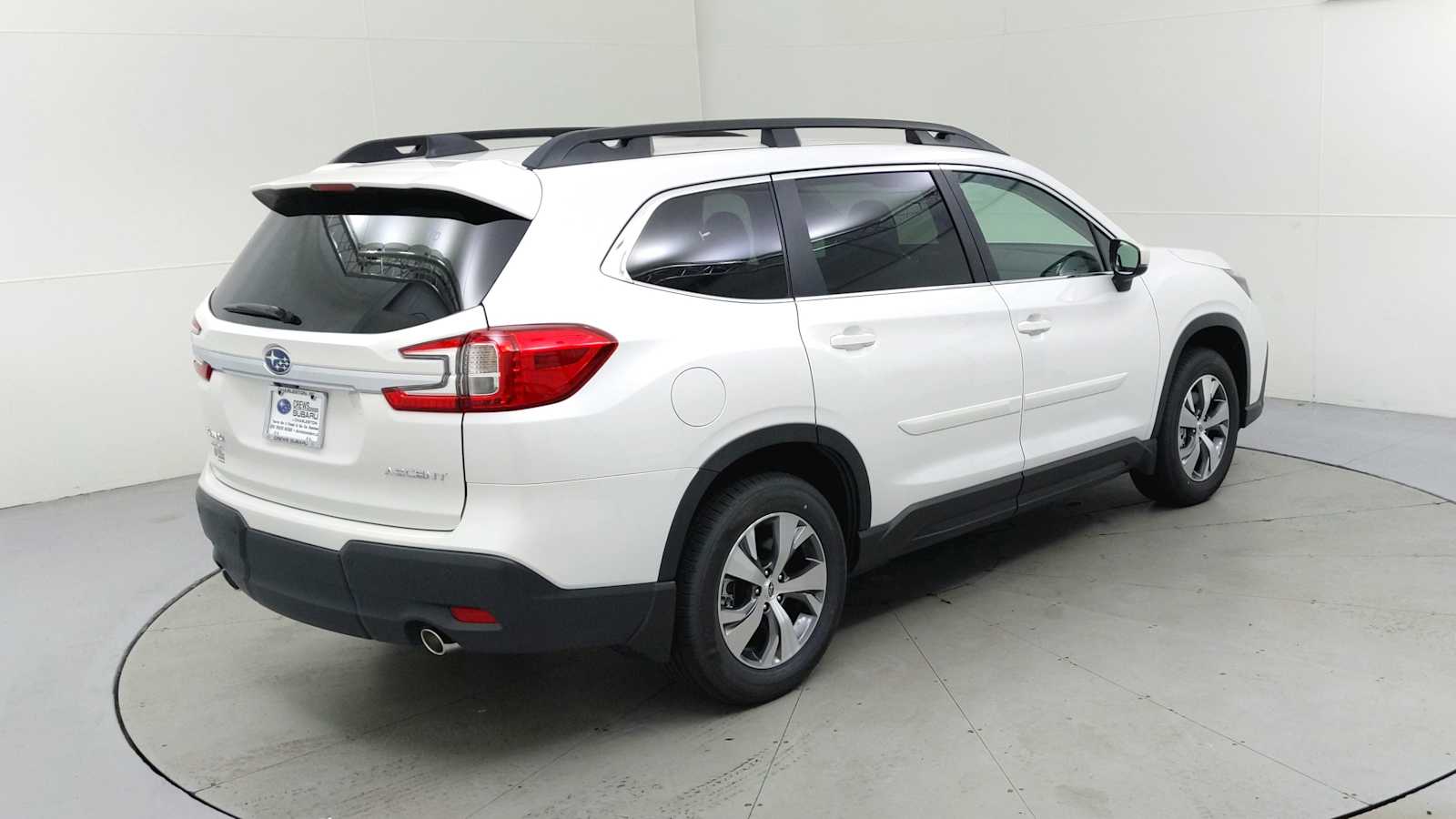 new 2025 Subaru Ascent car, priced at $42,610