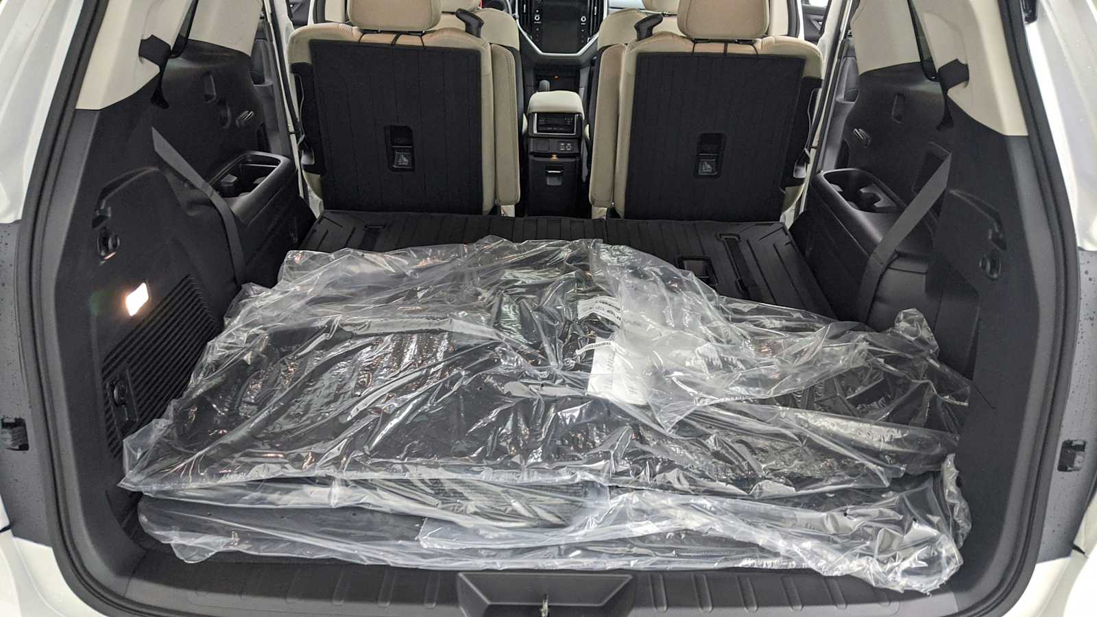 new 2025 Subaru Ascent car, priced at $42,778