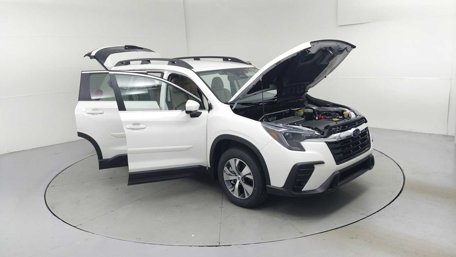 new 2025 Subaru Ascent car, priced at $42,778