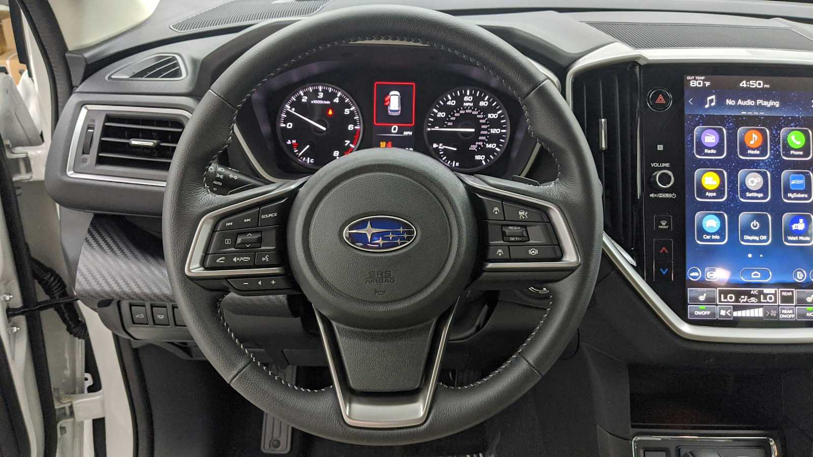 new 2025 Subaru Ascent car, priced at $42,778