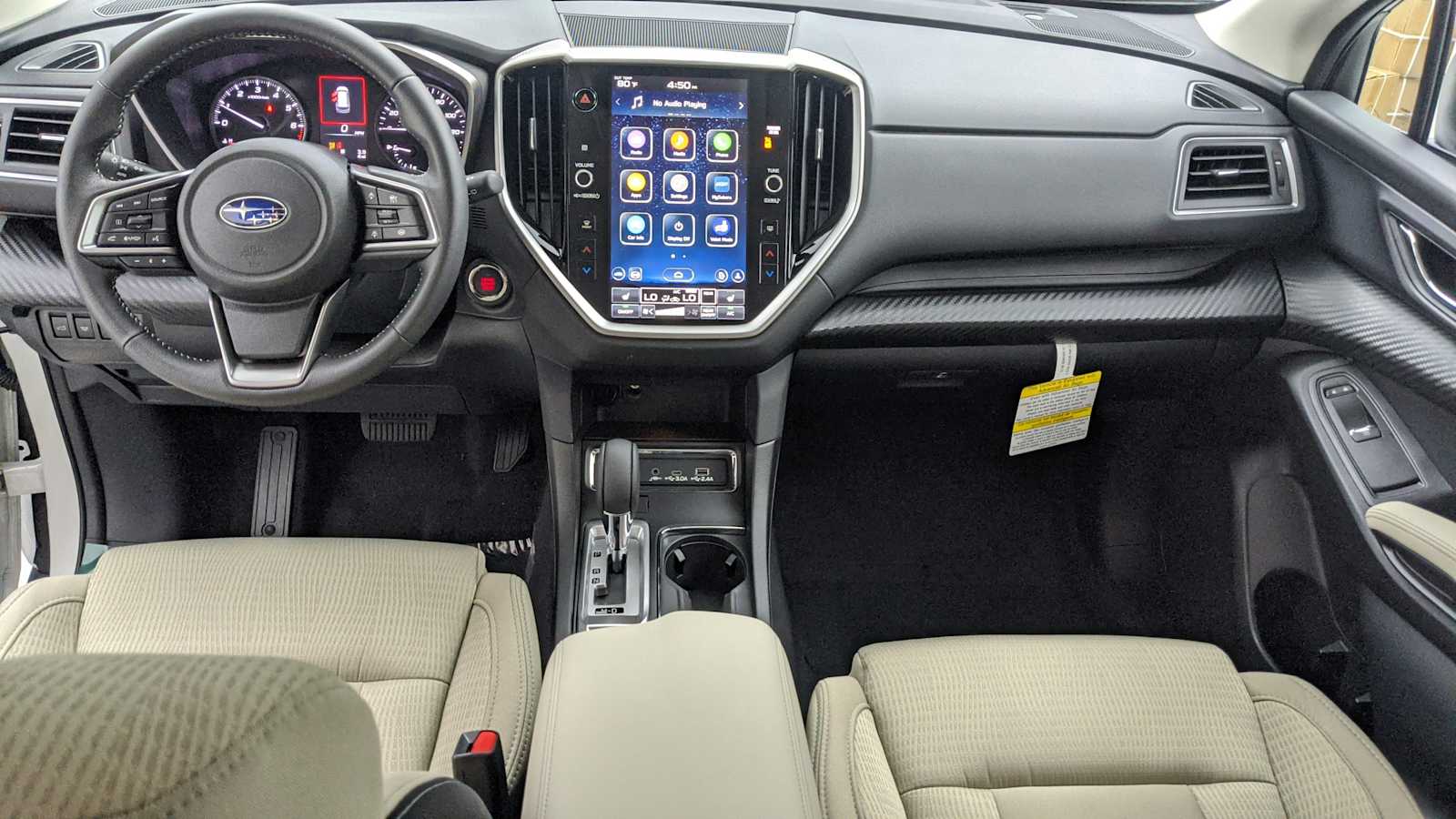 new 2025 Subaru Ascent car, priced at $42,778
