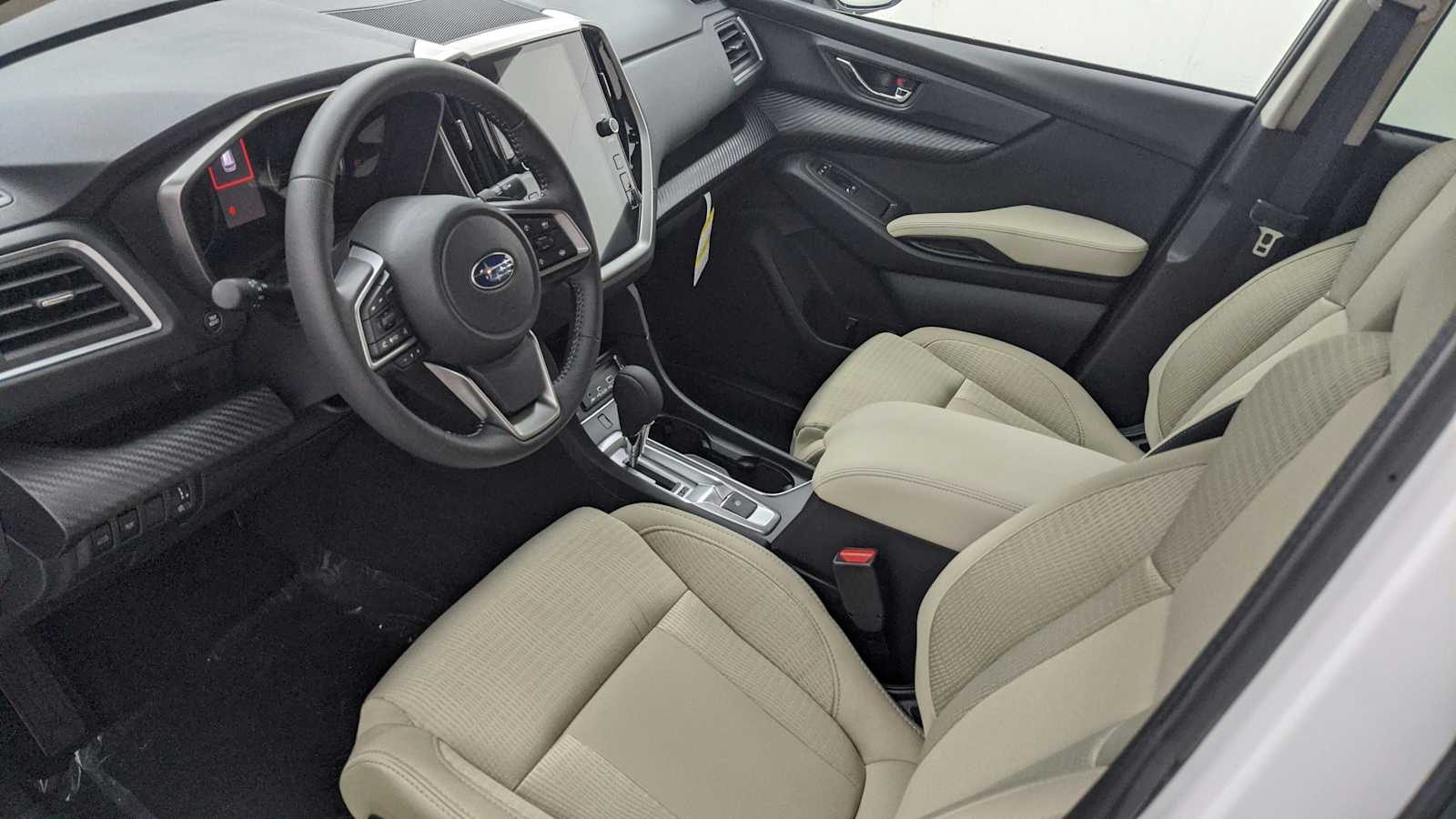 new 2025 Subaru Ascent car, priced at $42,778