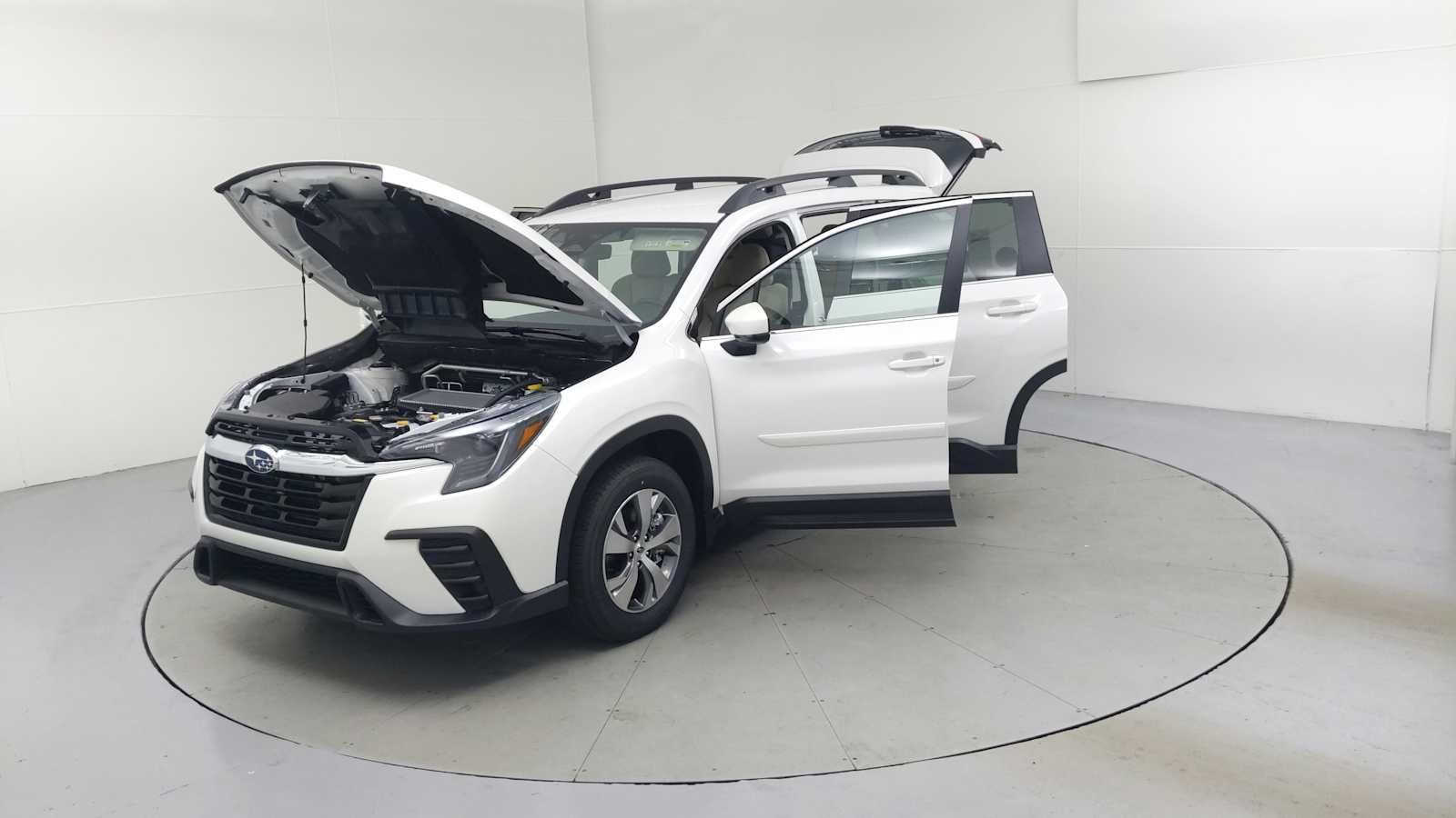 new 2025 Subaru Ascent car, priced at $42,778
