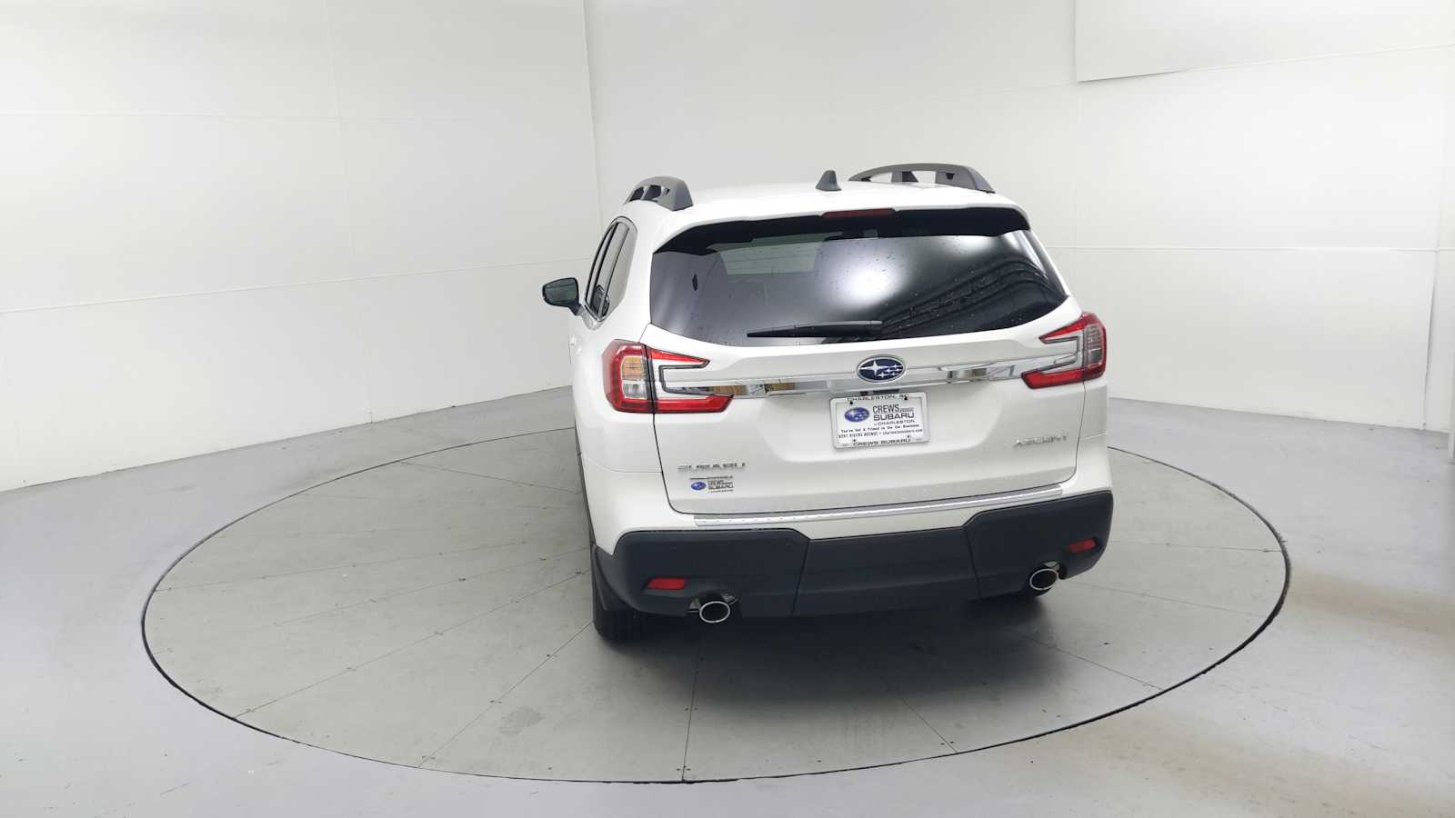 new 2025 Subaru Ascent car, priced at $42,778