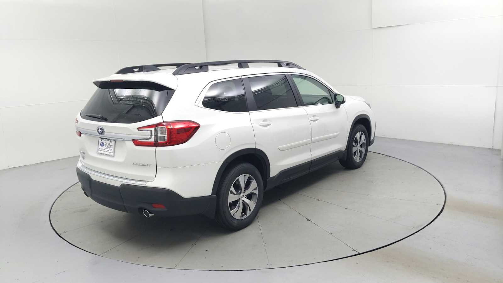 new 2025 Subaru Ascent car, priced at $42,778