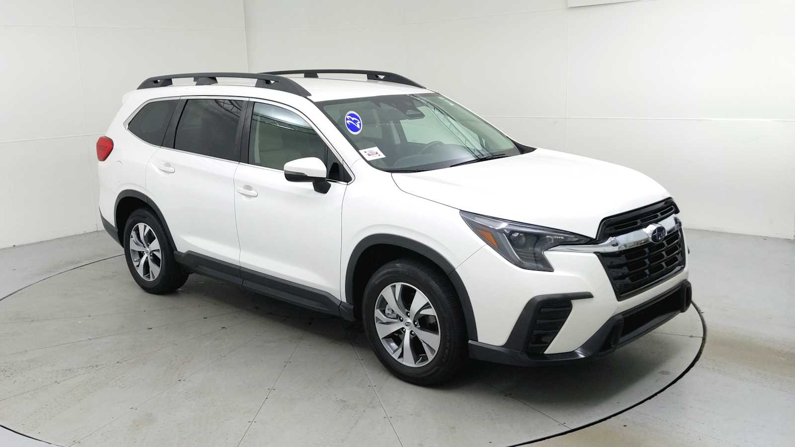 used 2023 Subaru Ascent car, priced at $33,550