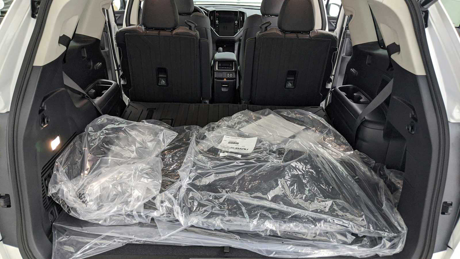 new 2025 Subaru Ascent car, priced at $45,165