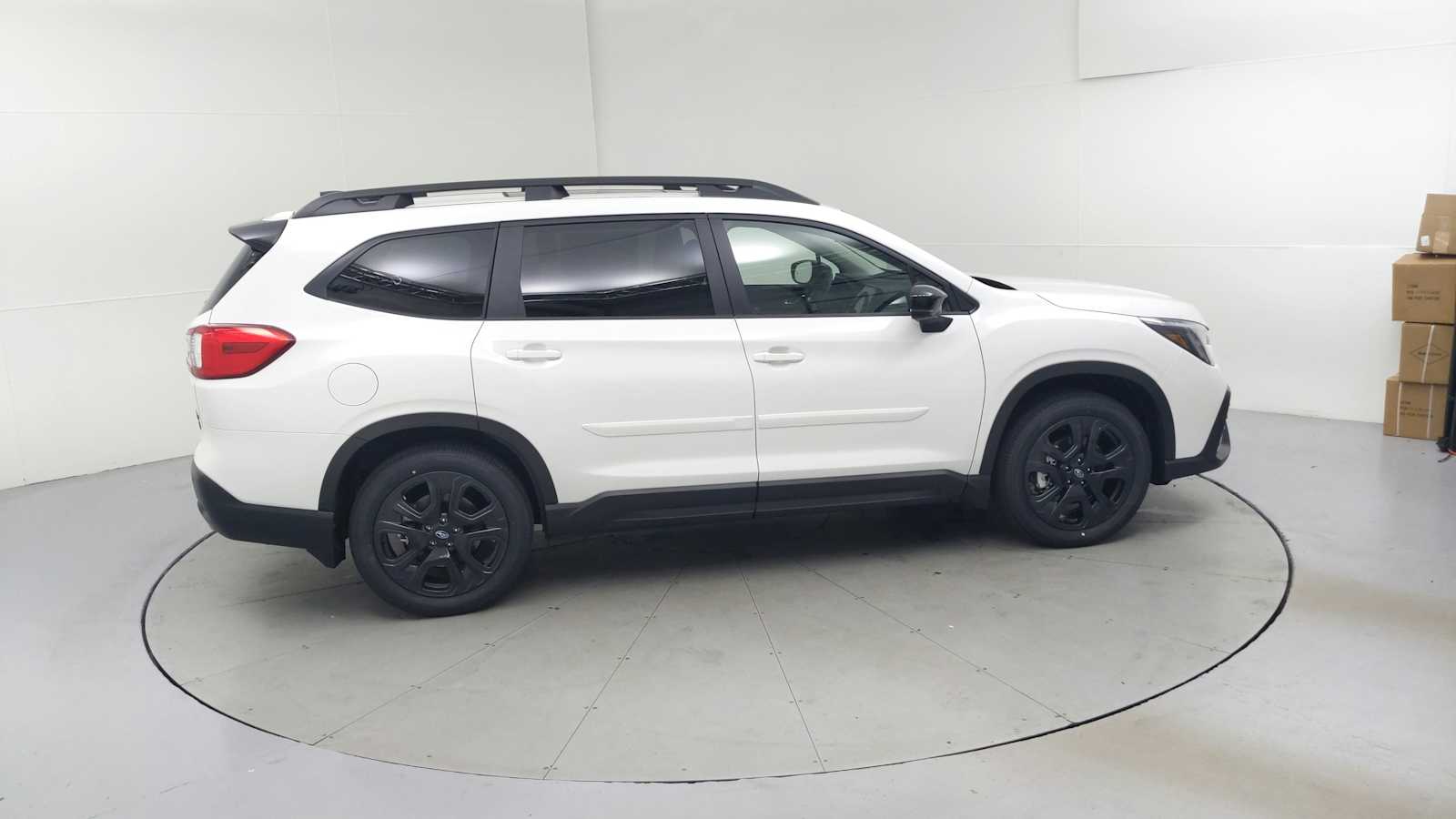 new 2025 Subaru Ascent car, priced at $45,165