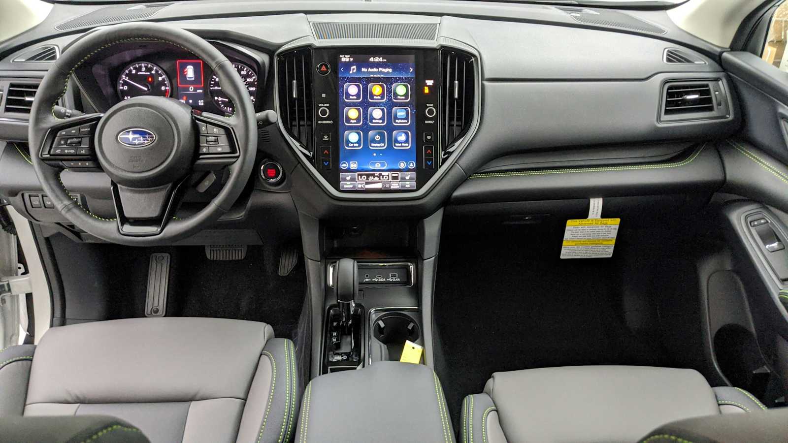 new 2025 Subaru Ascent car, priced at $45,165