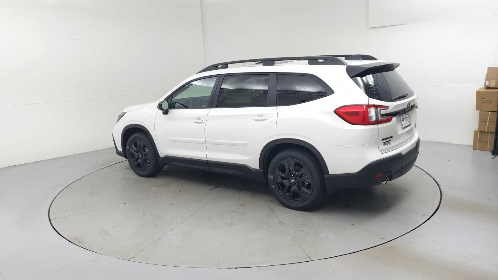 new 2025 Subaru Ascent car, priced at $45,165