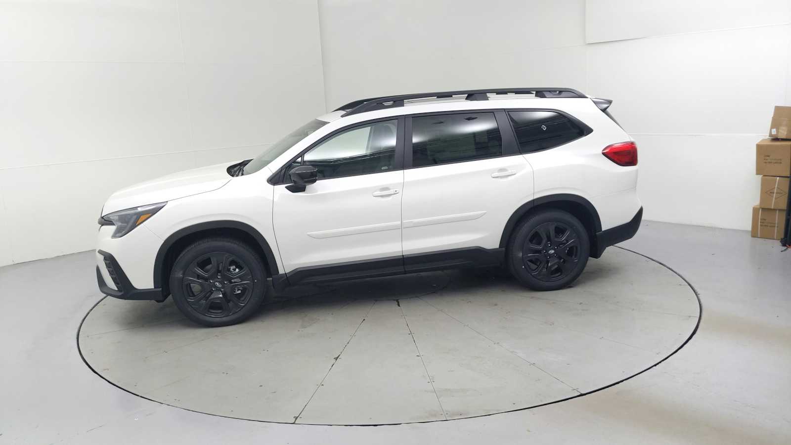new 2025 Subaru Ascent car, priced at $45,165