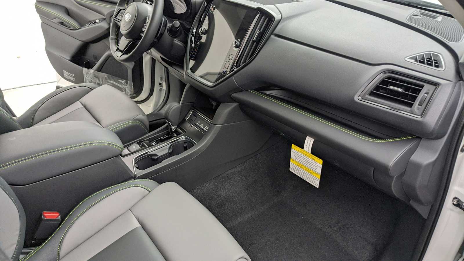 new 2025 Subaru Ascent car, priced at $45,165