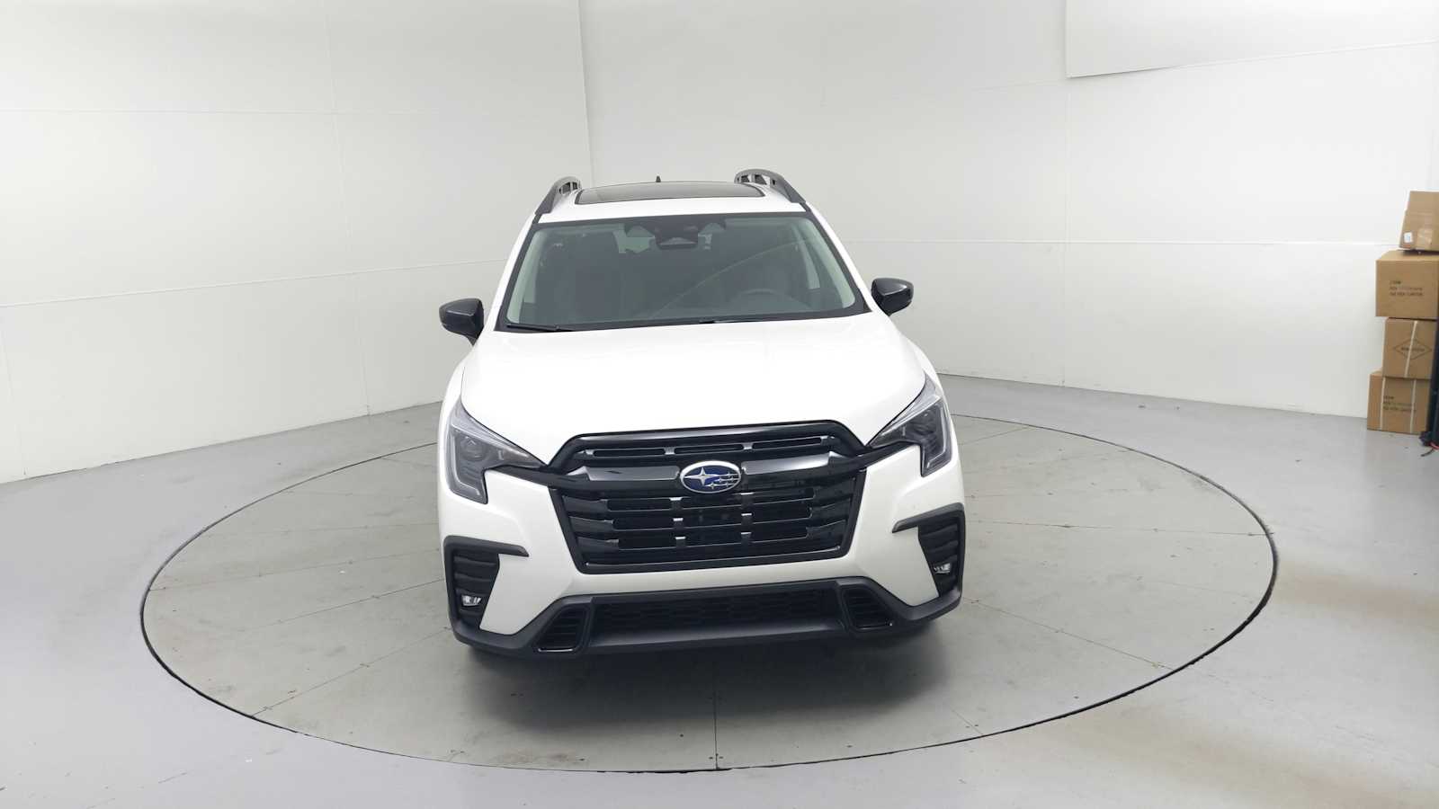 new 2025 Subaru Ascent car, priced at $45,165