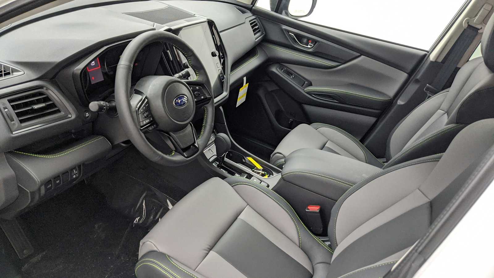 new 2025 Subaru Ascent car, priced at $45,165