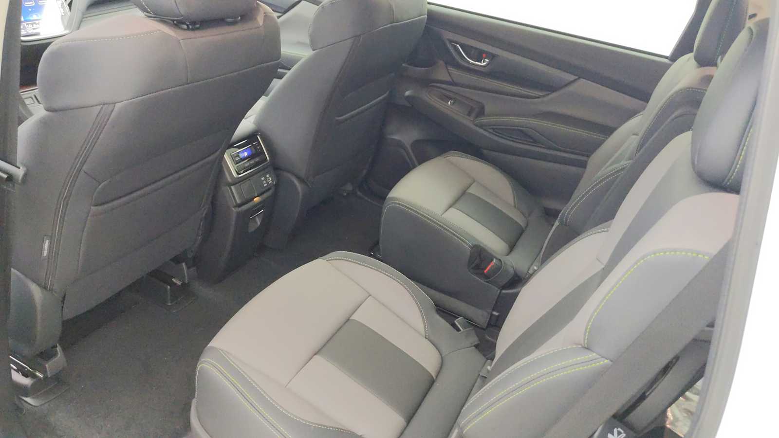 new 2025 Subaru Ascent car, priced at $45,165