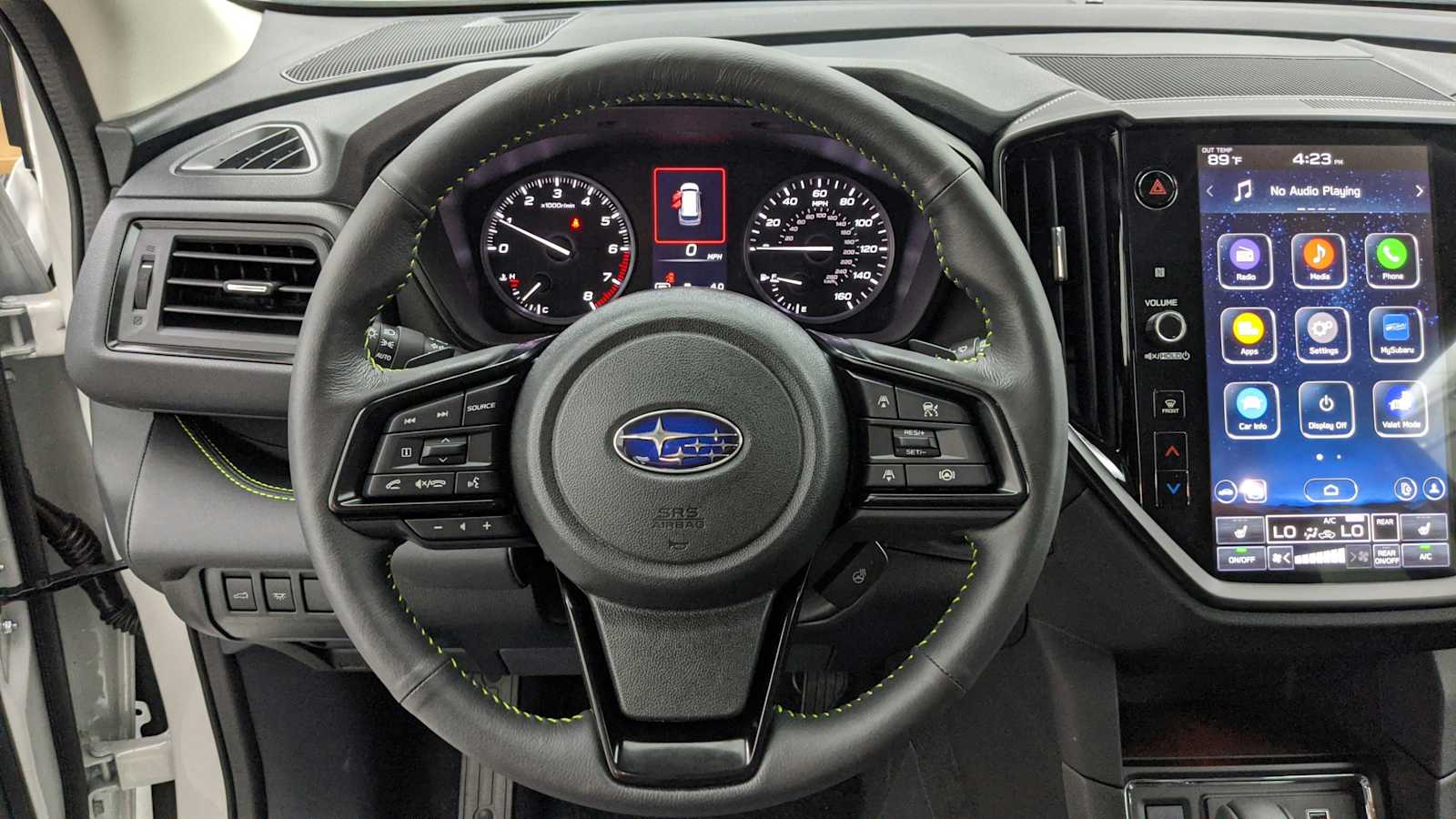 new 2025 Subaru Ascent car, priced at $45,165