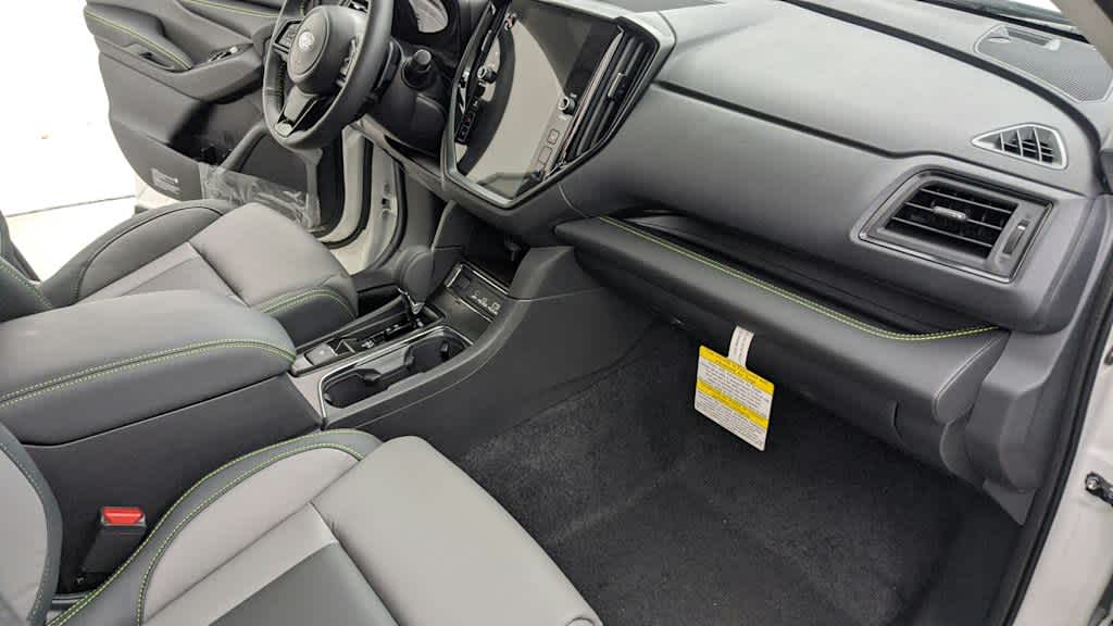 new 2025 Subaru Ascent car, priced at $45,165