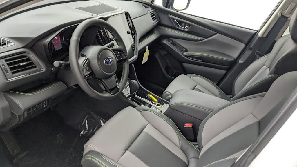 new 2025 Subaru Ascent car, priced at $45,165