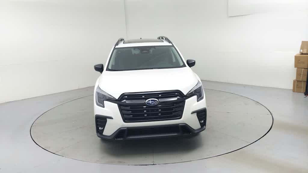 new 2025 Subaru Ascent car, priced at $45,165