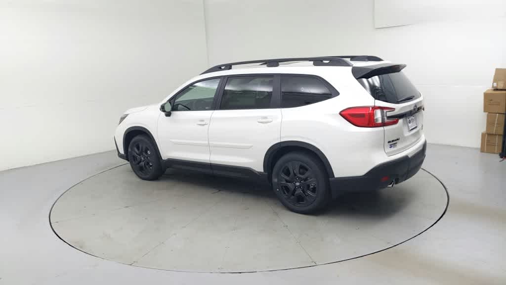 new 2025 Subaru Ascent car, priced at $45,165