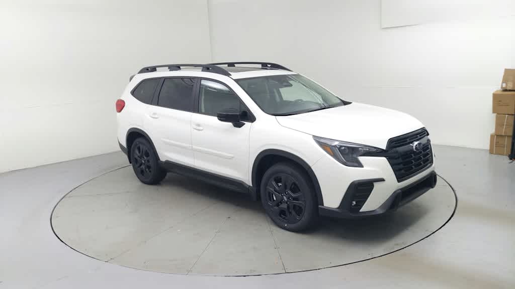 new 2025 Subaru Ascent car, priced at $45,165