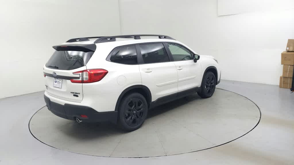 new 2025 Subaru Ascent car, priced at $45,165