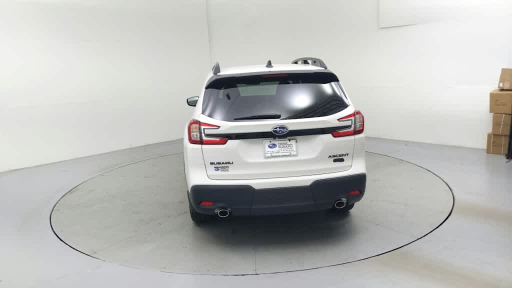 new 2025 Subaru Ascent car, priced at $45,165