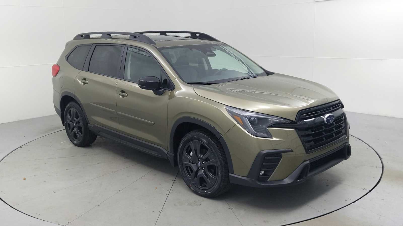 new 2025 Subaru Ascent car, priced at $44,969