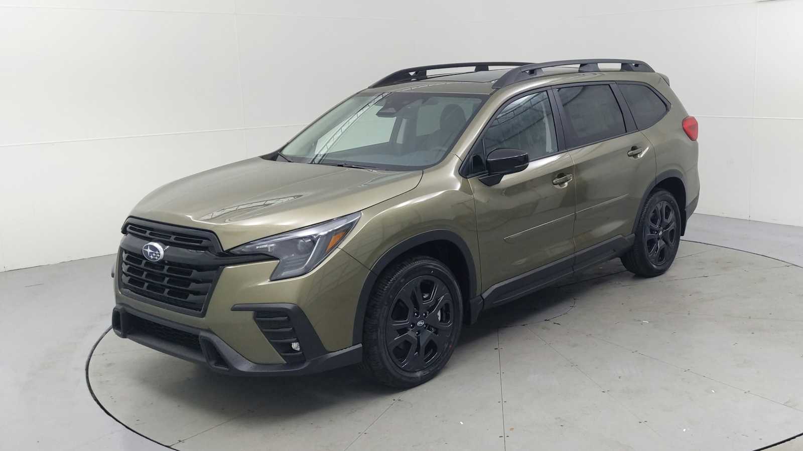 new 2025 Subaru Ascent car, priced at $44,969