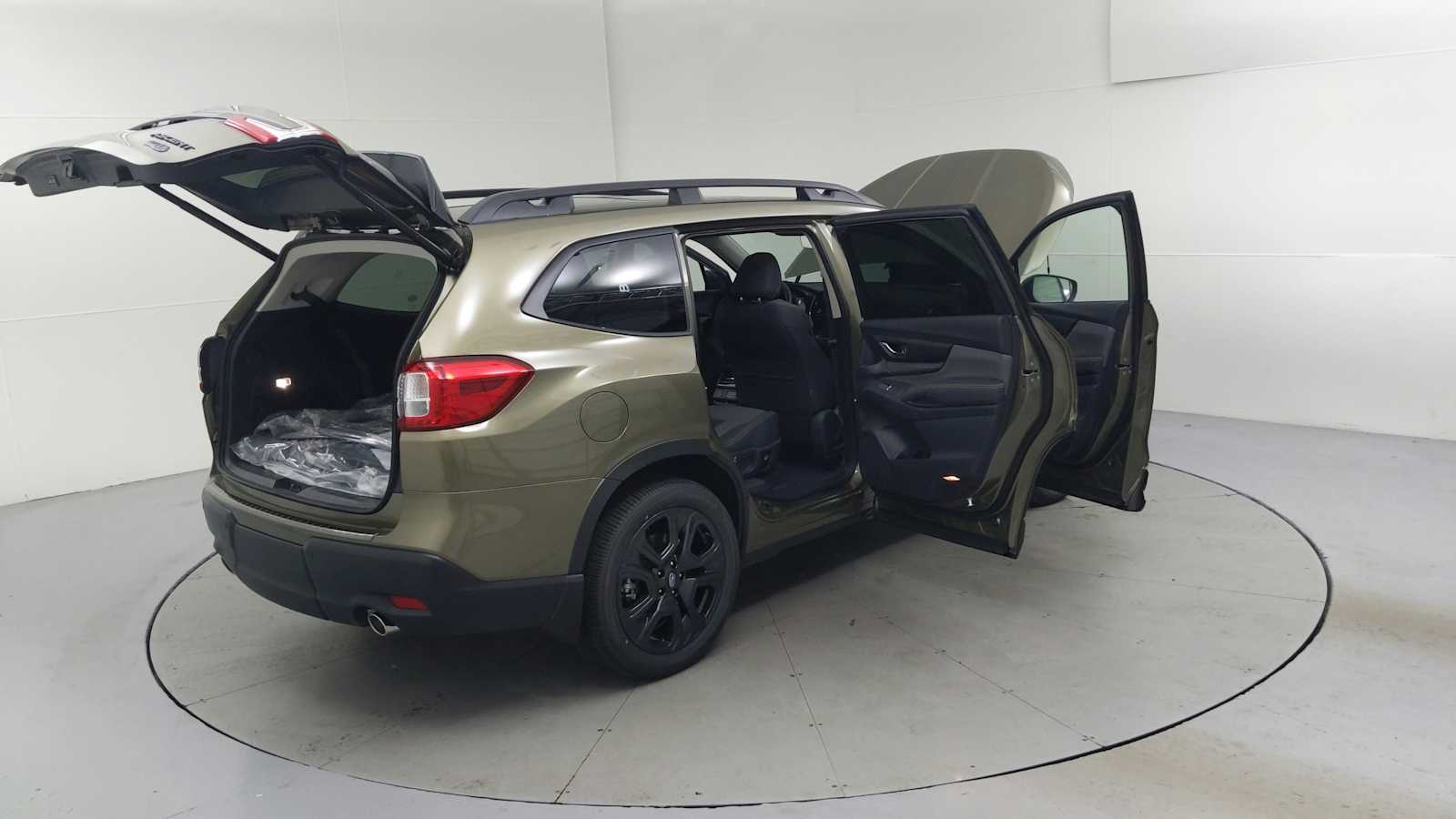 new 2025 Subaru Ascent car, priced at $46,768