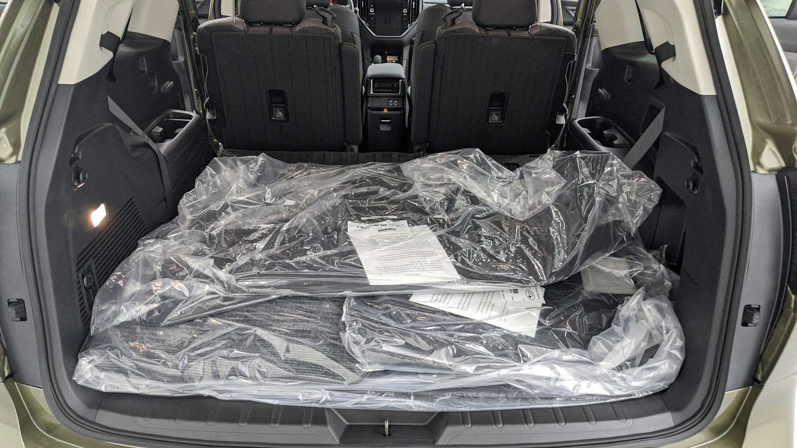 new 2025 Subaru Ascent car, priced at $46,768