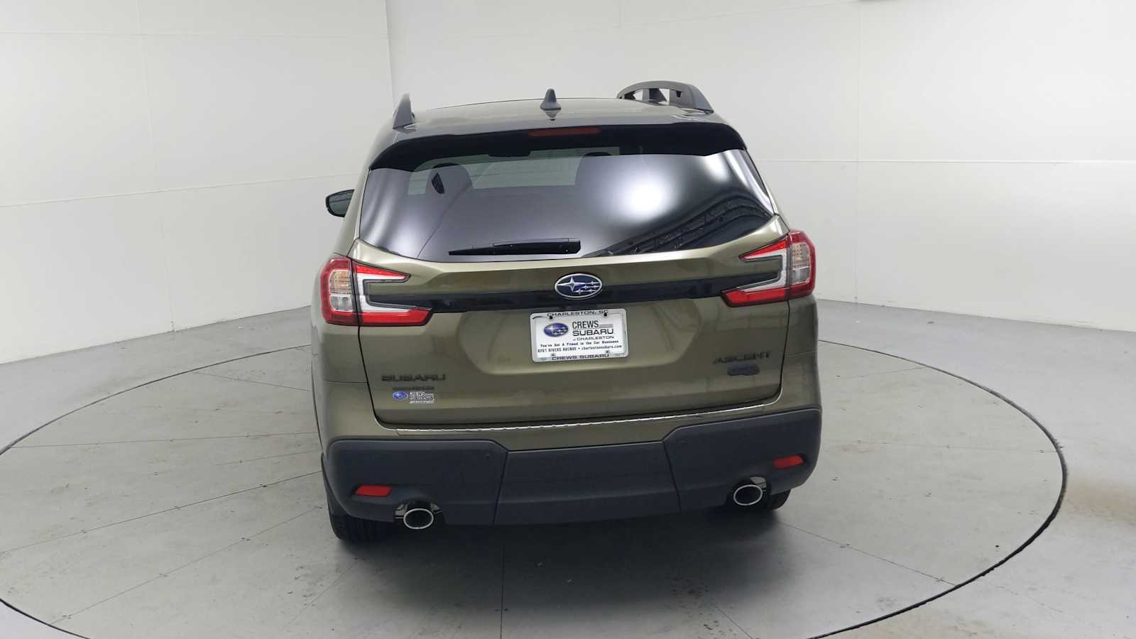 new 2025 Subaru Ascent car, priced at $46,768