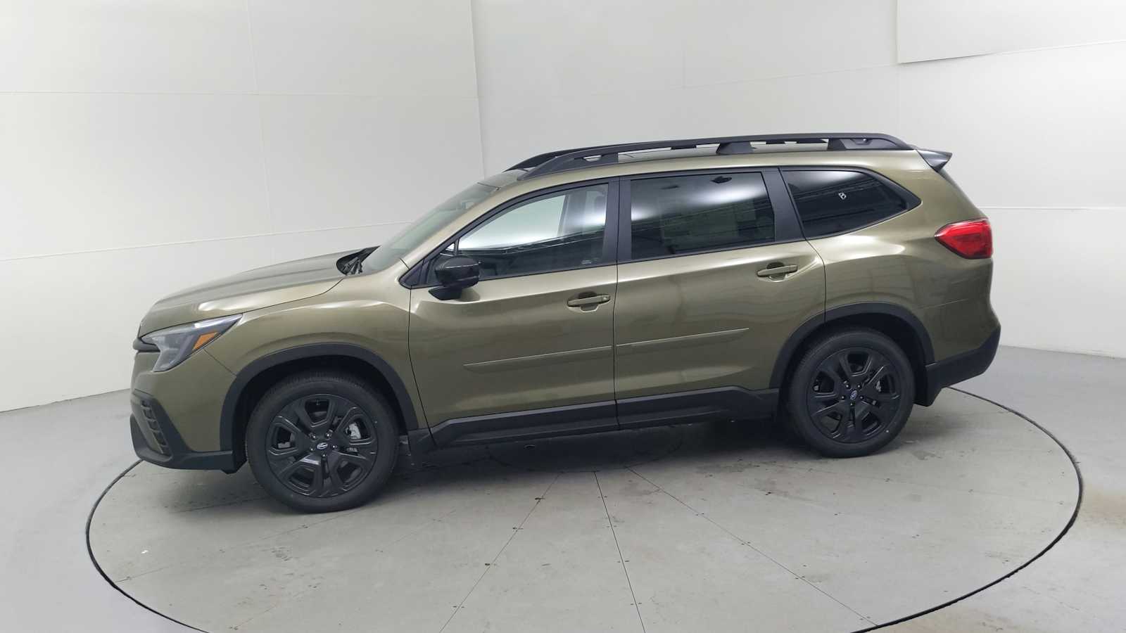 new 2025 Subaru Ascent car, priced at $46,768