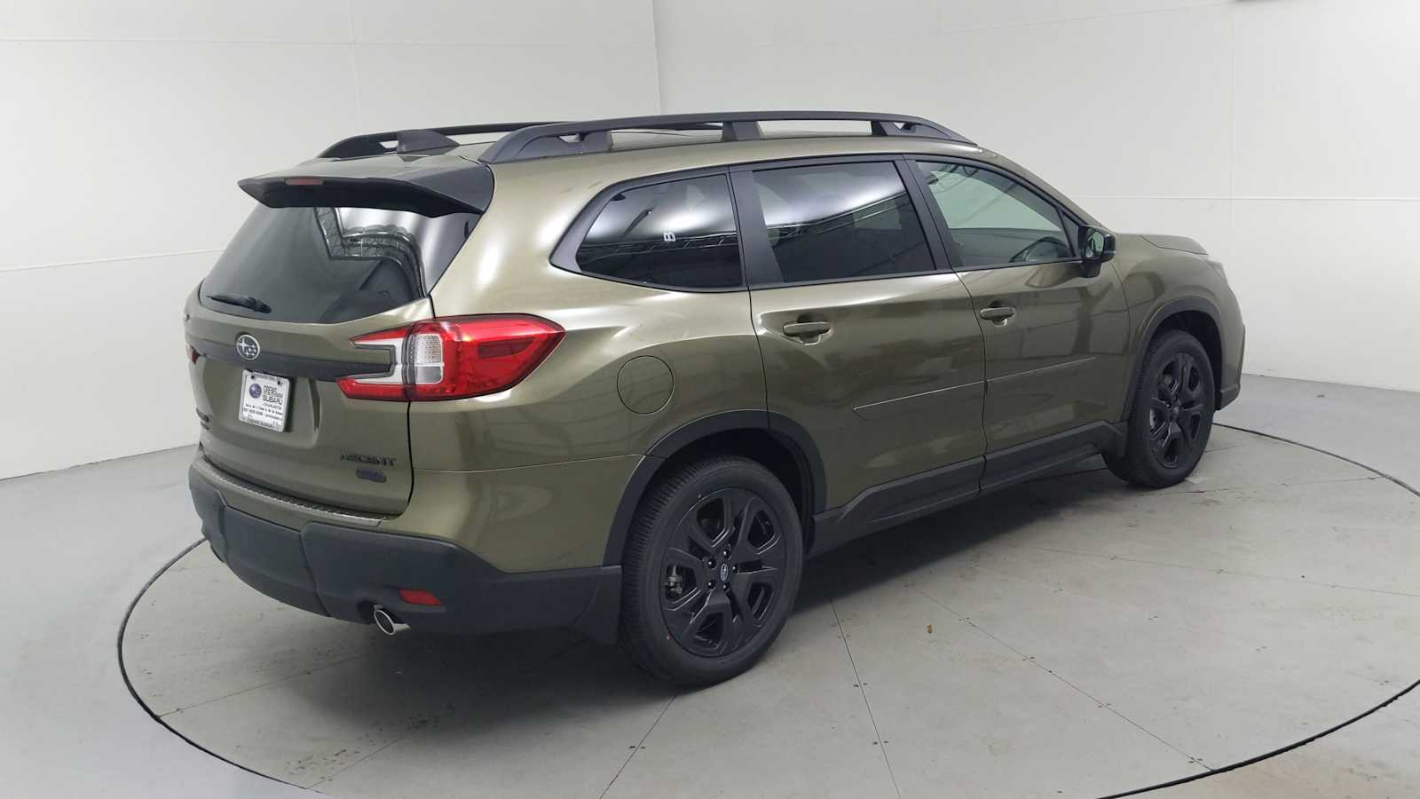 new 2025 Subaru Ascent car, priced at $46,768