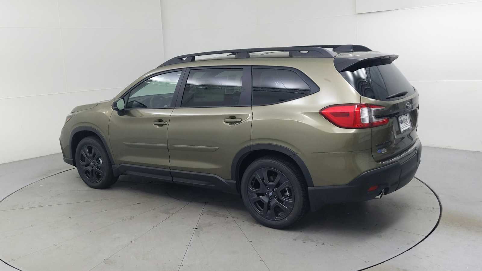 new 2025 Subaru Ascent car, priced at $46,768