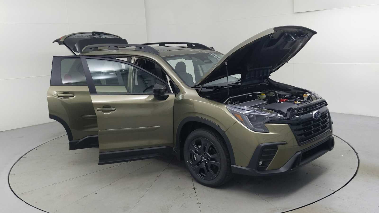 new 2025 Subaru Ascent car, priced at $46,768