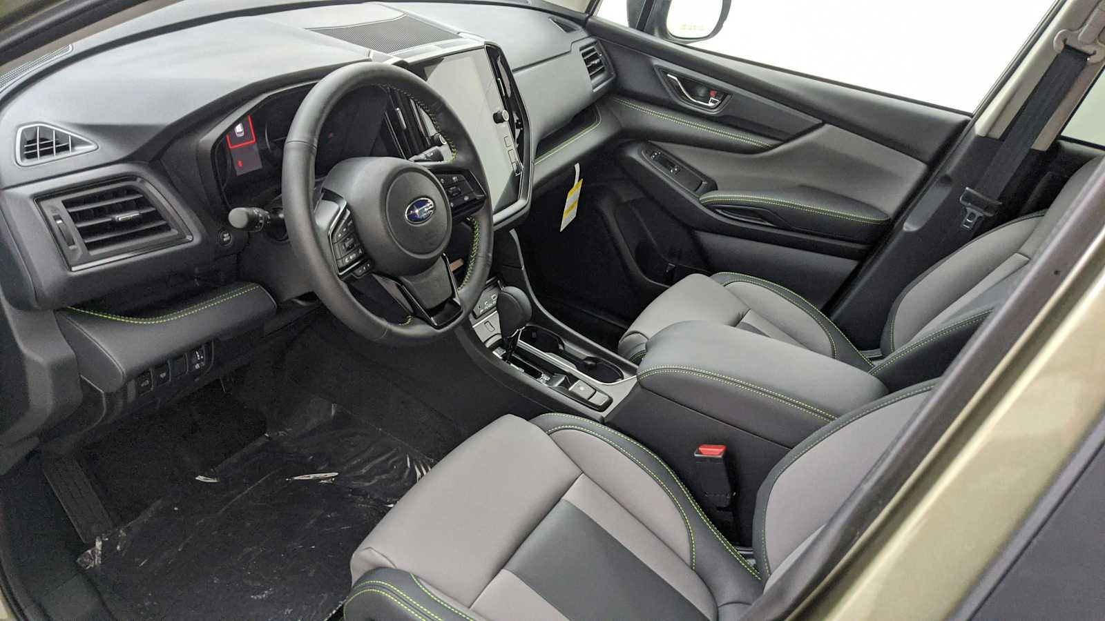 new 2025 Subaru Ascent car, priced at $46,768