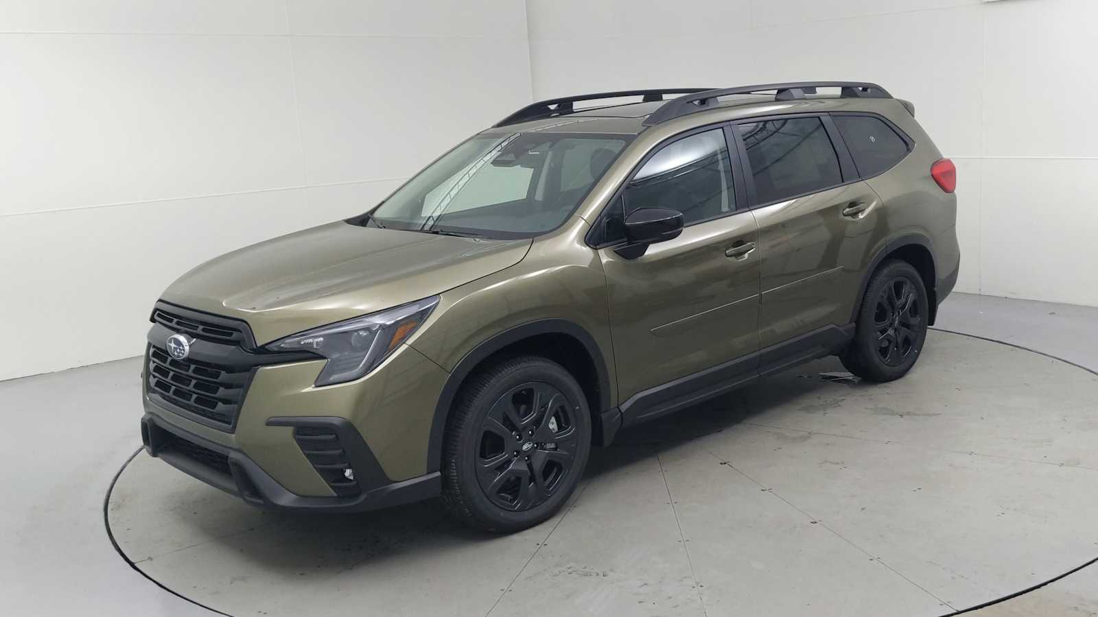 new 2025 Subaru Ascent car, priced at $46,768