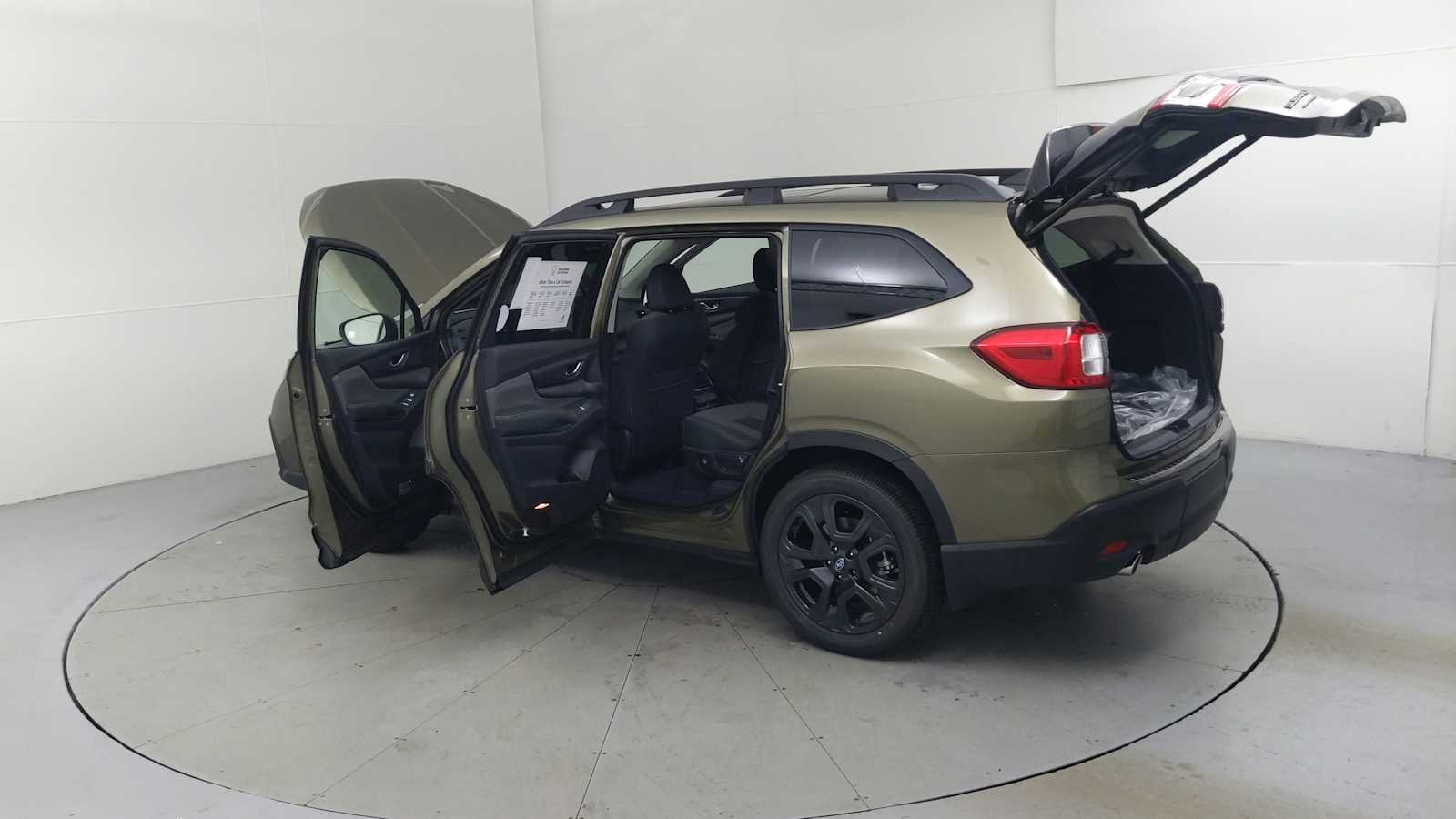 new 2025 Subaru Ascent car, priced at $46,768