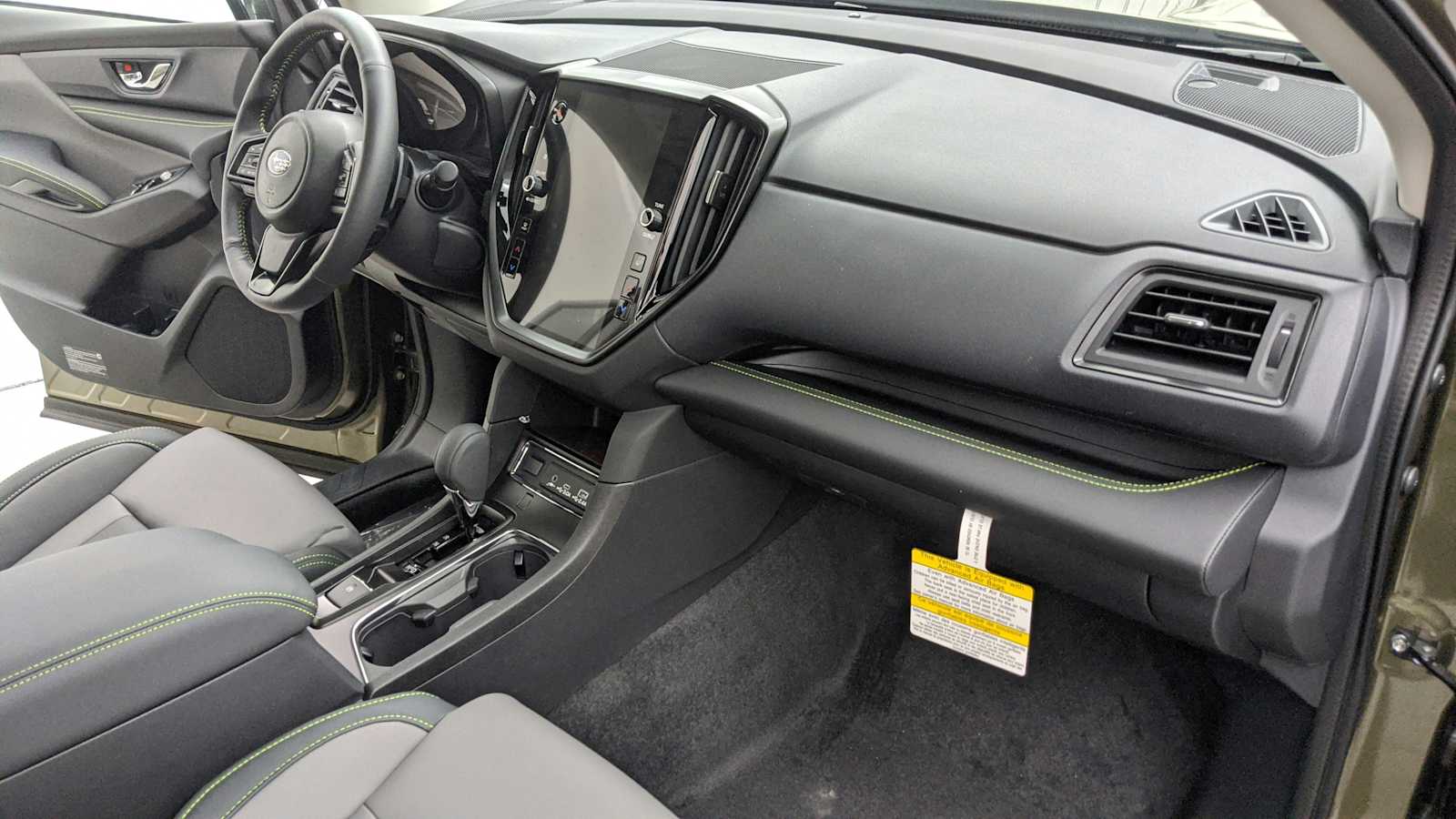 new 2025 Subaru Ascent car, priced at $46,768