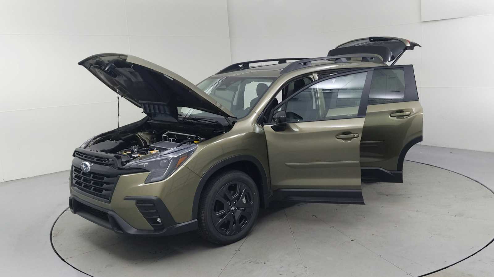 new 2025 Subaru Ascent car, priced at $46,768
