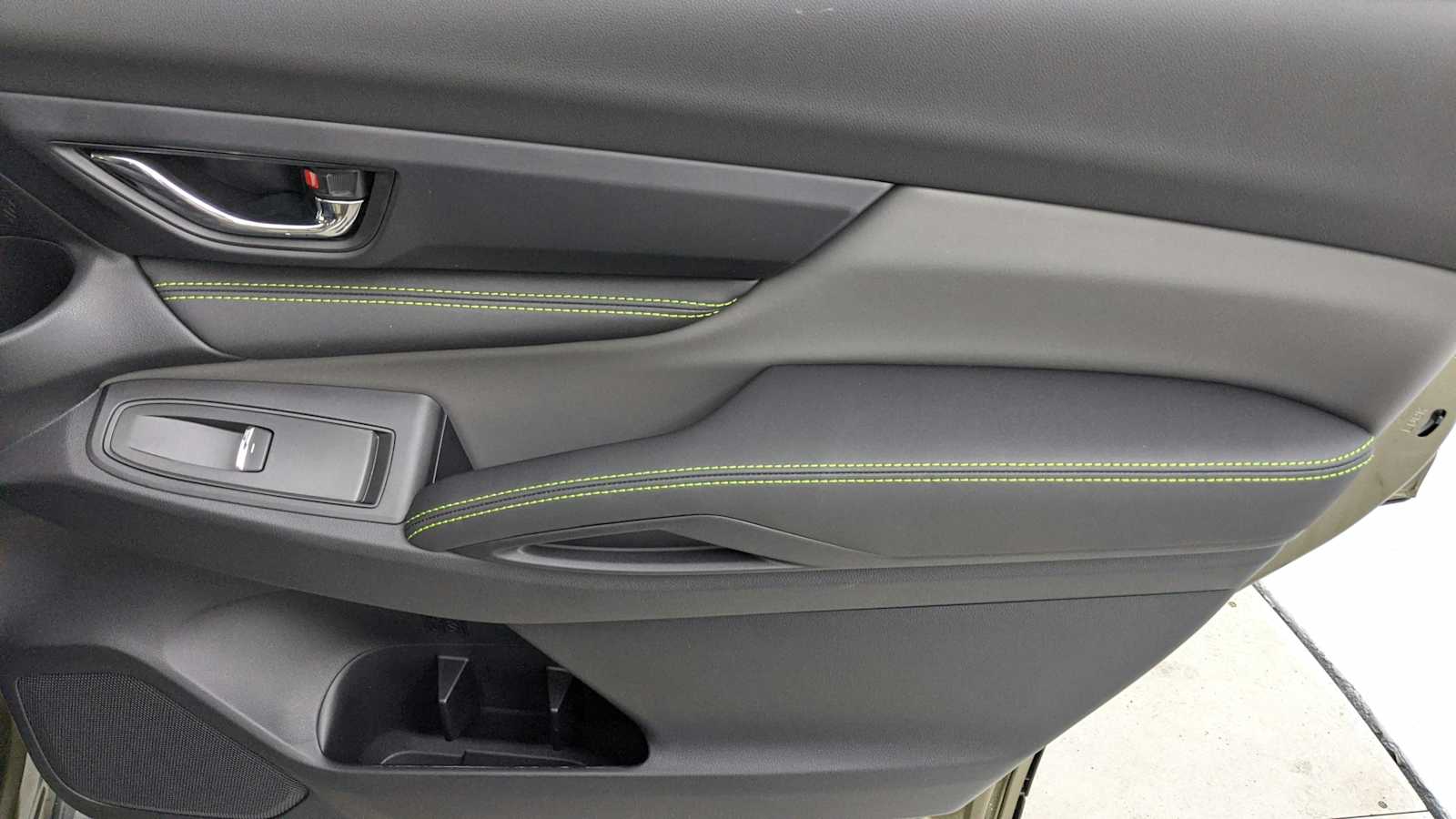 new 2025 Subaru Ascent car, priced at $46,768