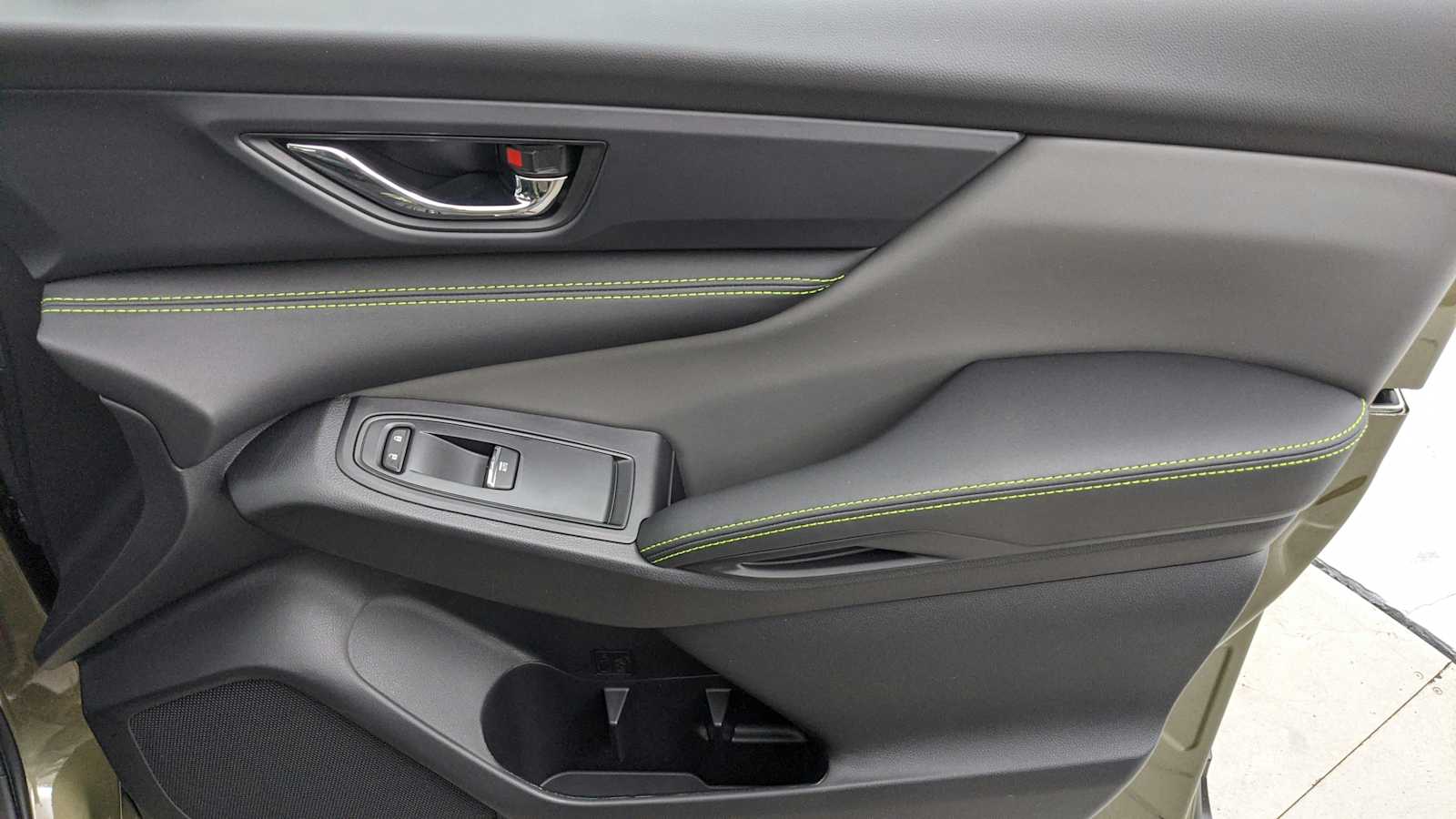 new 2025 Subaru Ascent car, priced at $46,768