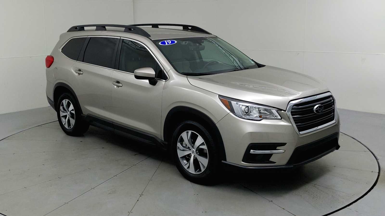 used 2019 Subaru Ascent car, priced at $21,994