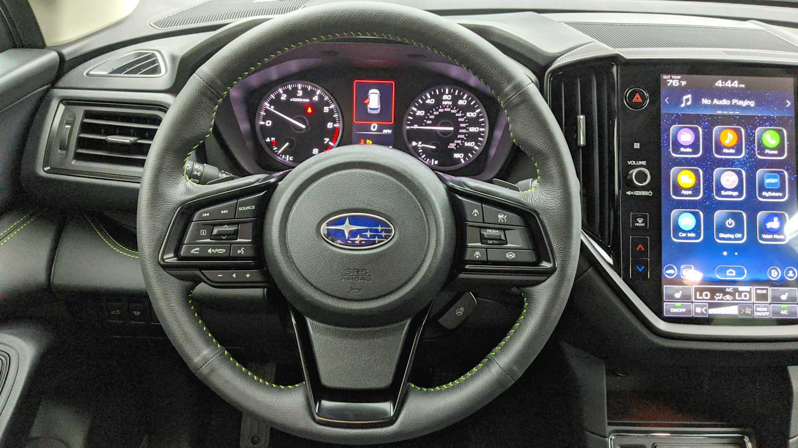new 2025 Subaru Ascent car, priced at $46,882