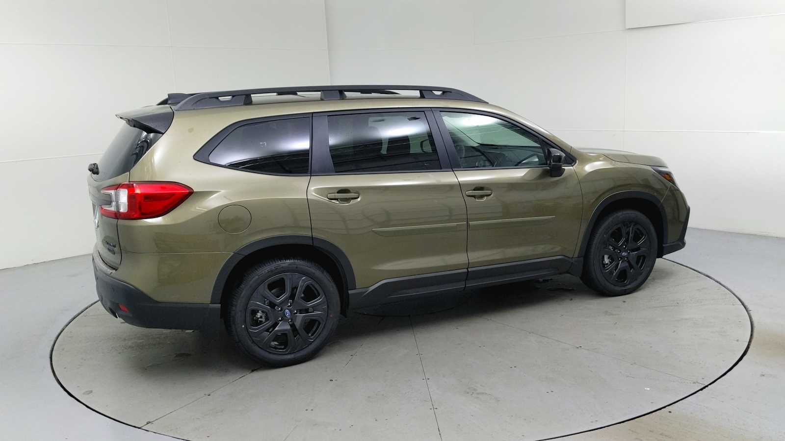 new 2025 Subaru Ascent car, priced at $46,882