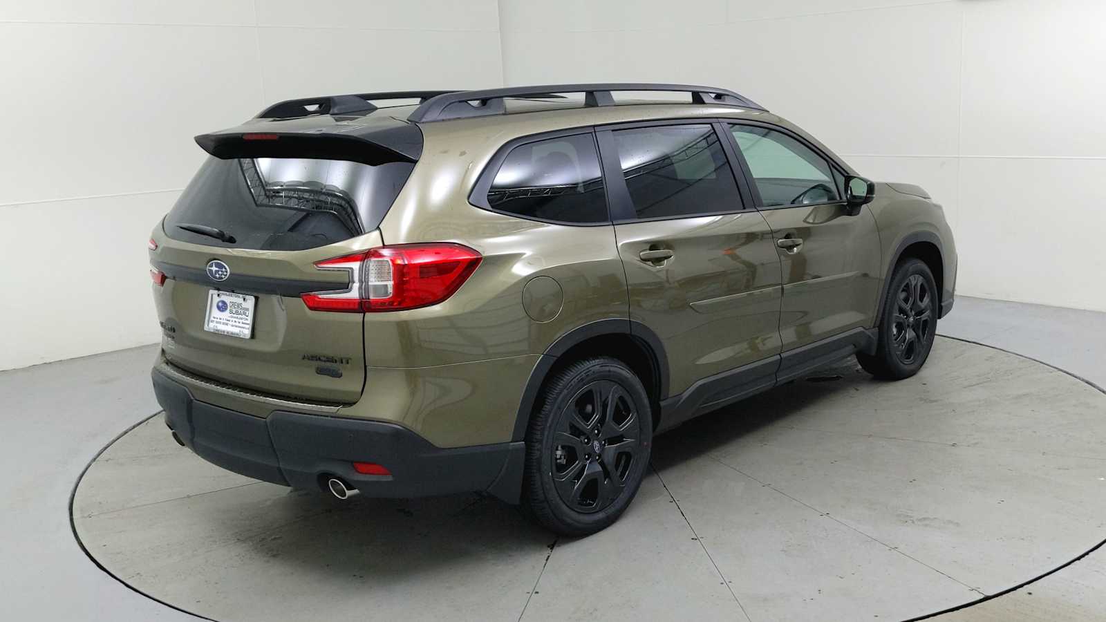 new 2025 Subaru Ascent car, priced at $46,882