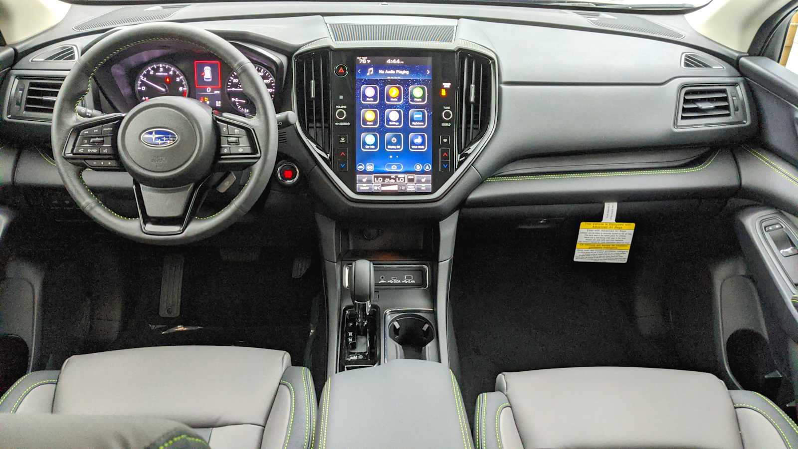 new 2025 Subaru Ascent car, priced at $46,882